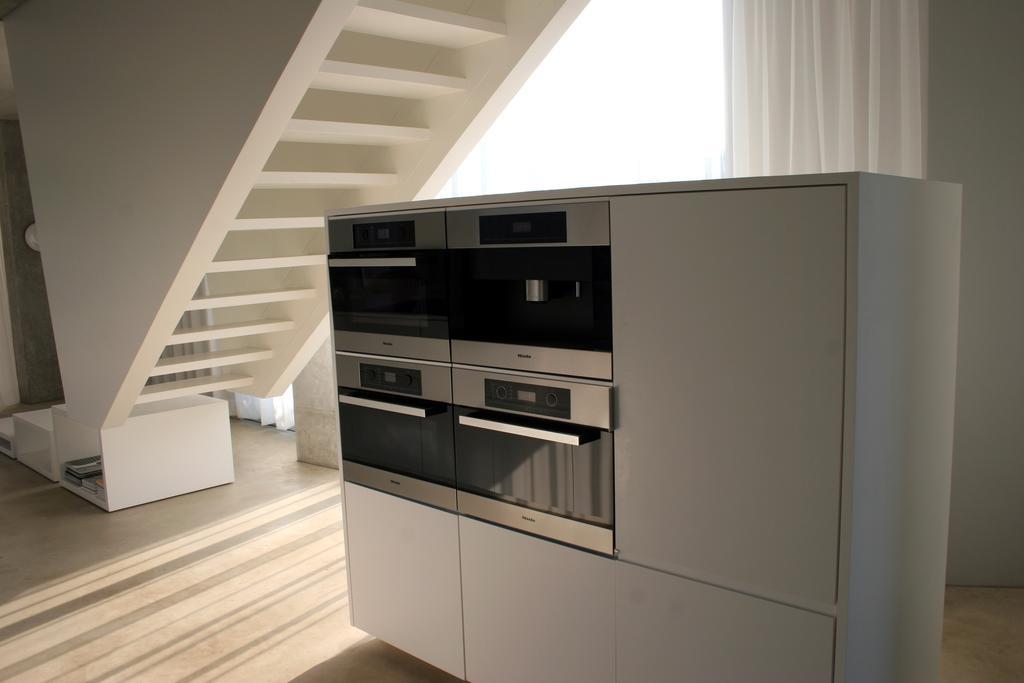 H-House Architectural Residence Maastricht Chambre photo