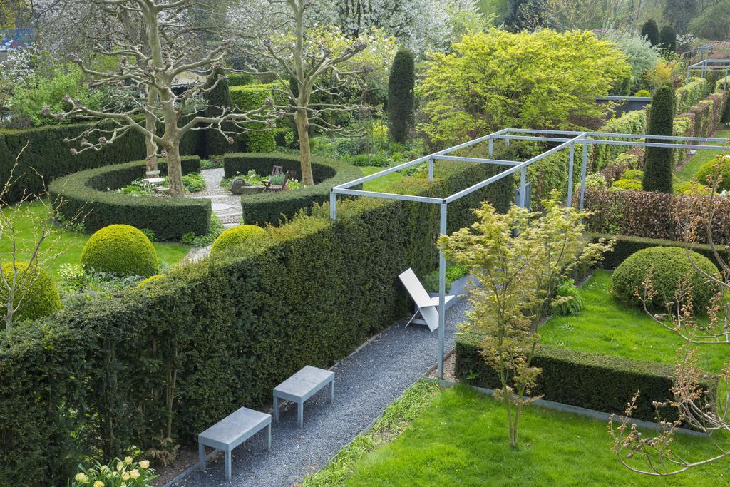 H-House Architectural Residence Maastricht Chambre photo