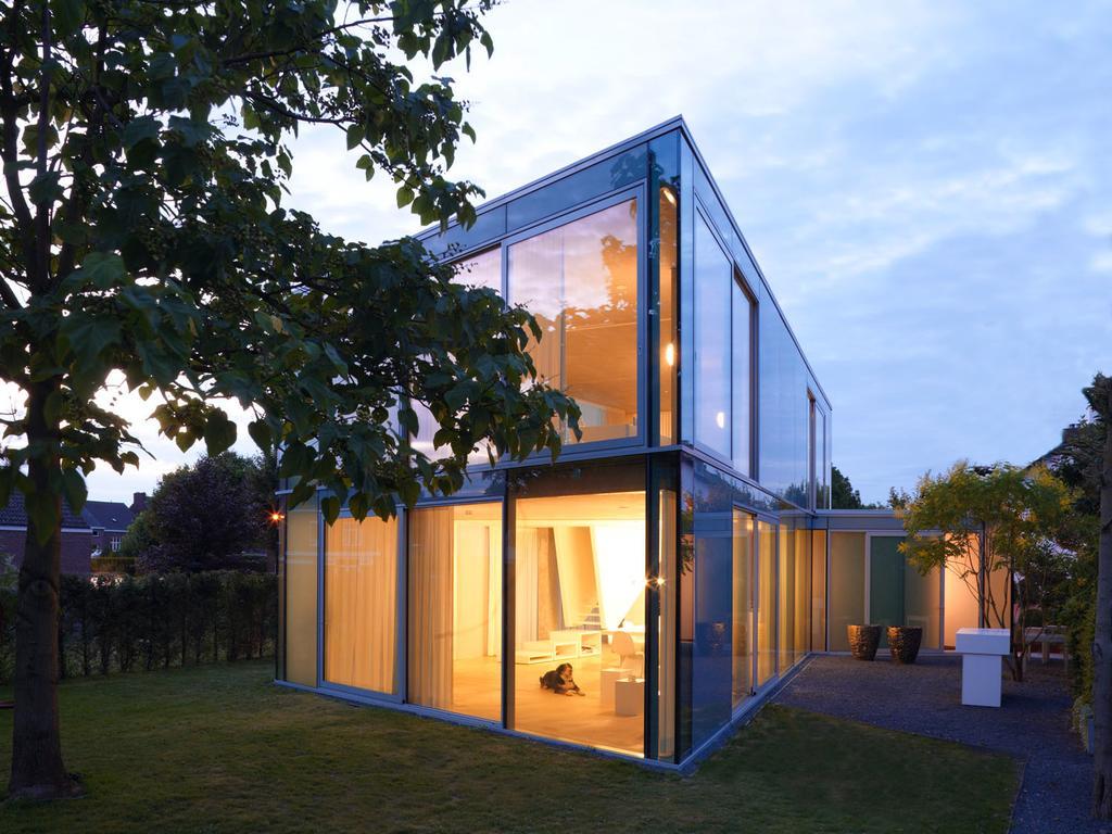 H-House Architectural Residence Maastricht Chambre photo