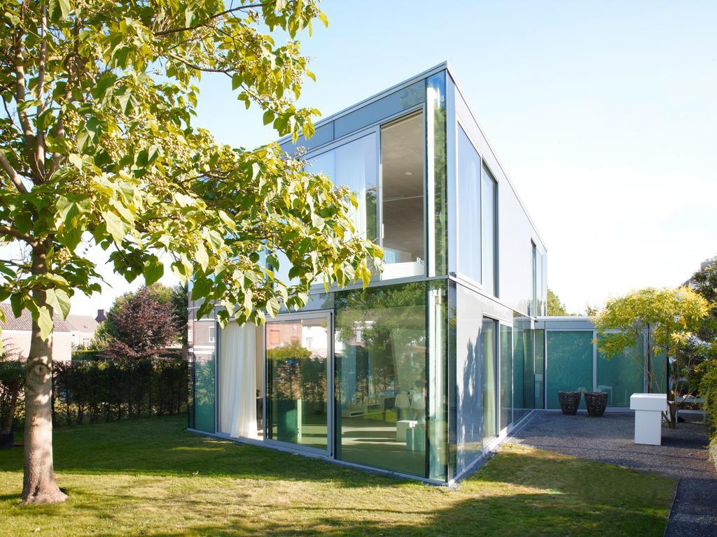 H-House Architectural Residence Maastricht Chambre photo